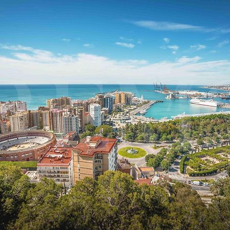 Modern Studio In The Heart Of Malaga By Rems Ngoại thất bức ảnh
