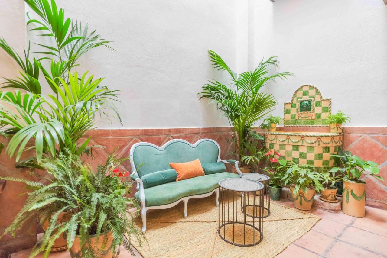 Modern Studio In The Heart Of Malaga By Rems Ngoại thất bức ảnh