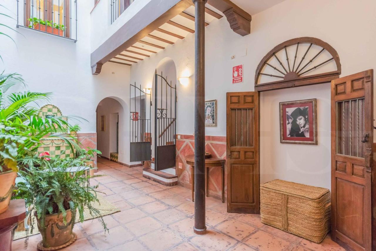 Modern Studio In The Heart Of Malaga By Rems Ngoại thất bức ảnh
