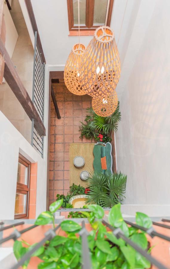 Modern Studio In The Heart Of Malaga By Rems Ngoại thất bức ảnh