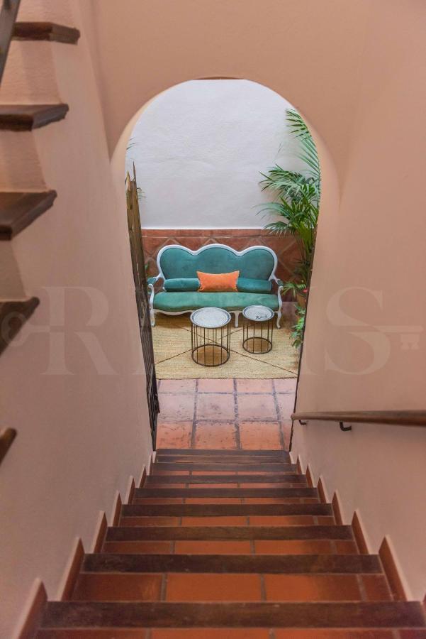 Modern Studio In The Heart Of Malaga By Rems Ngoại thất bức ảnh
