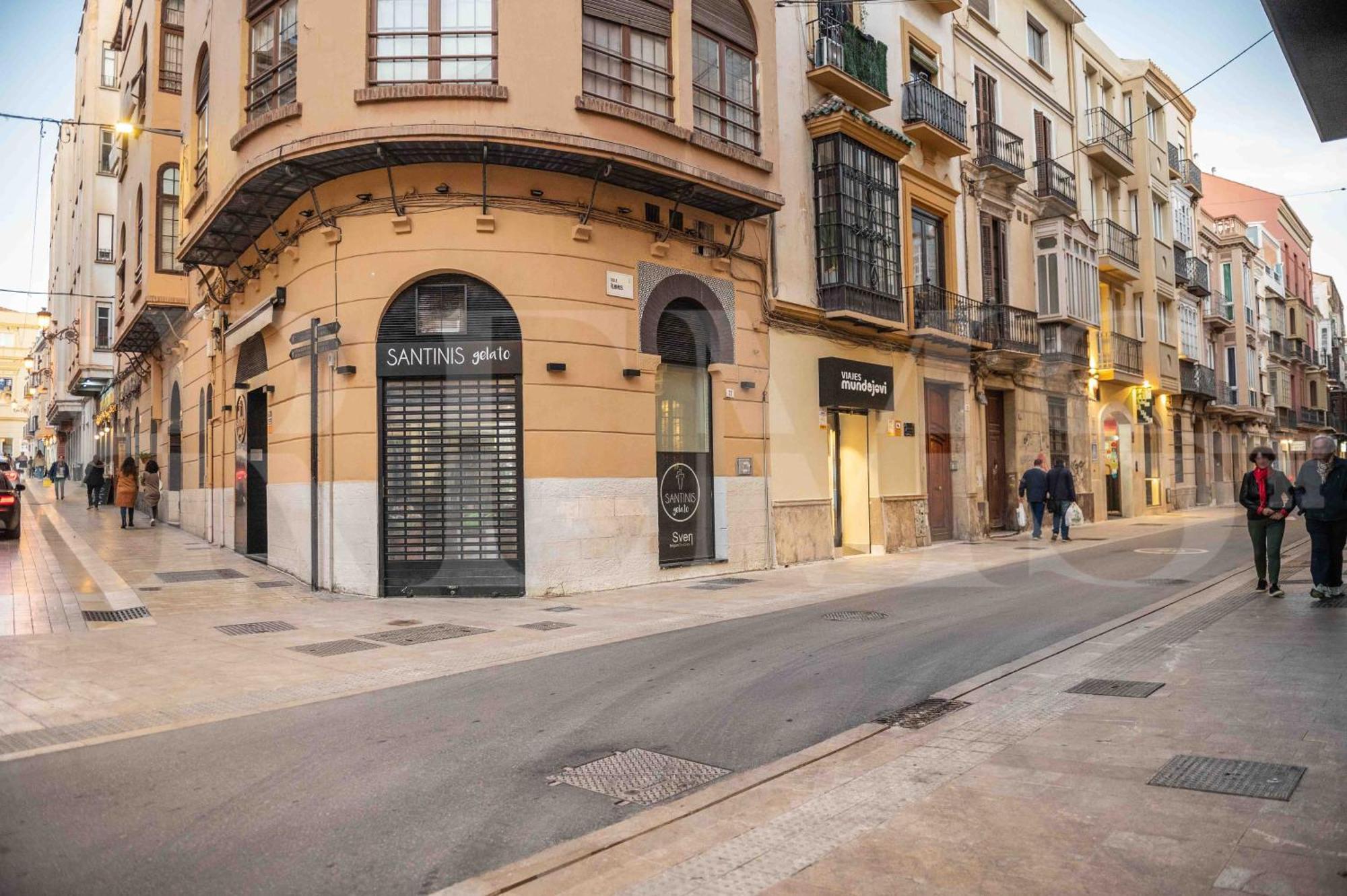Modern Studio In The Heart Of Malaga By Rems Ngoại thất bức ảnh