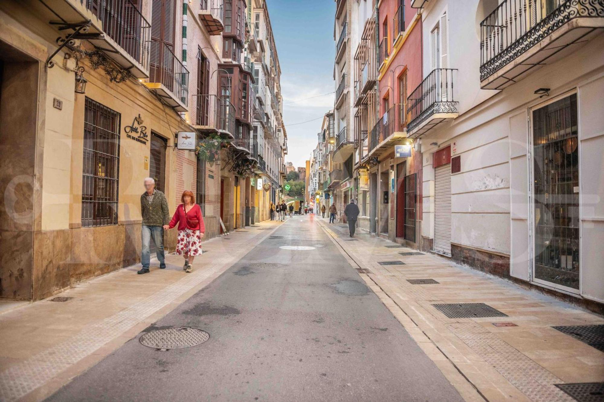 Modern Studio In The Heart Of Malaga By Rems Ngoại thất bức ảnh