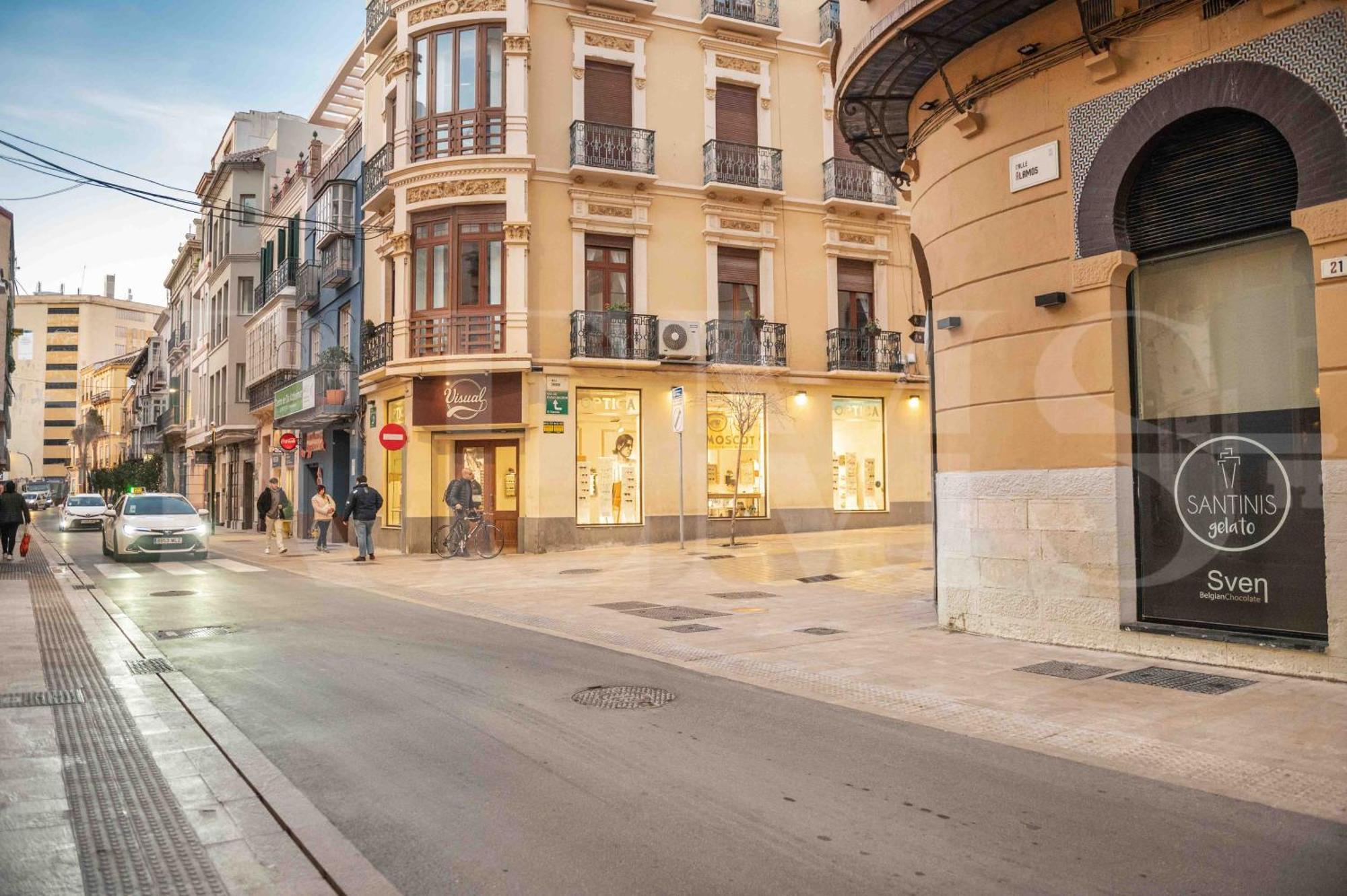 Modern Studio In The Heart Of Malaga By Rems Ngoại thất bức ảnh
