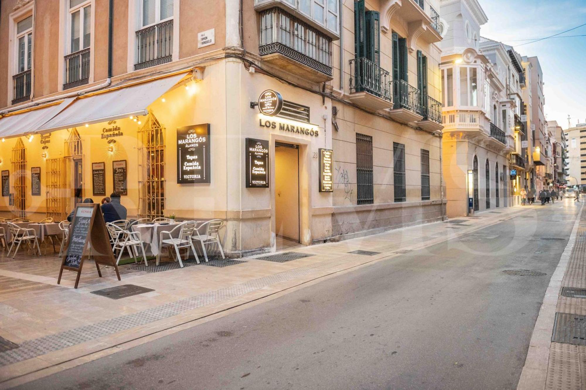 Modern Studio In The Heart Of Malaga By Rems Ngoại thất bức ảnh