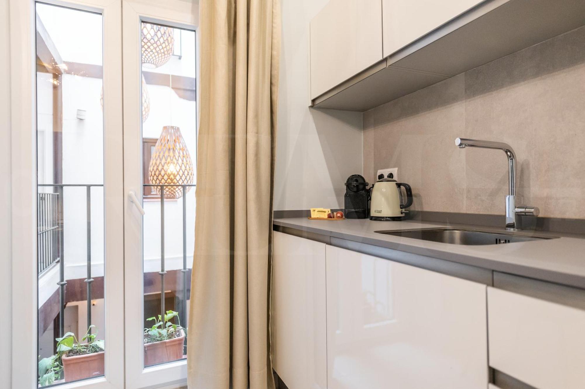 Modern Studio In The Heart Of Malaga By Rems Ngoại thất bức ảnh