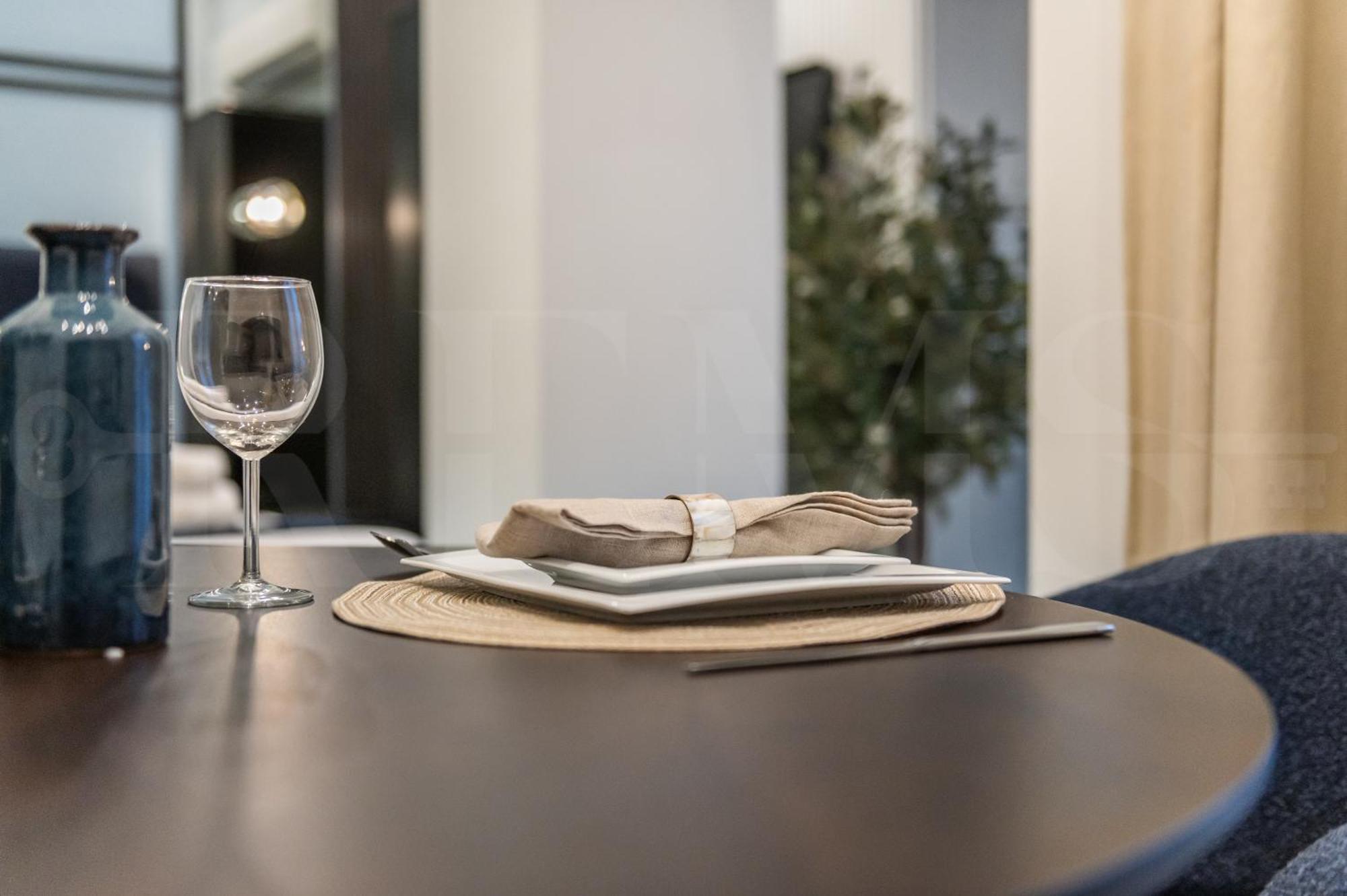 Modern Studio In The Heart Of Malaga By Rems Ngoại thất bức ảnh