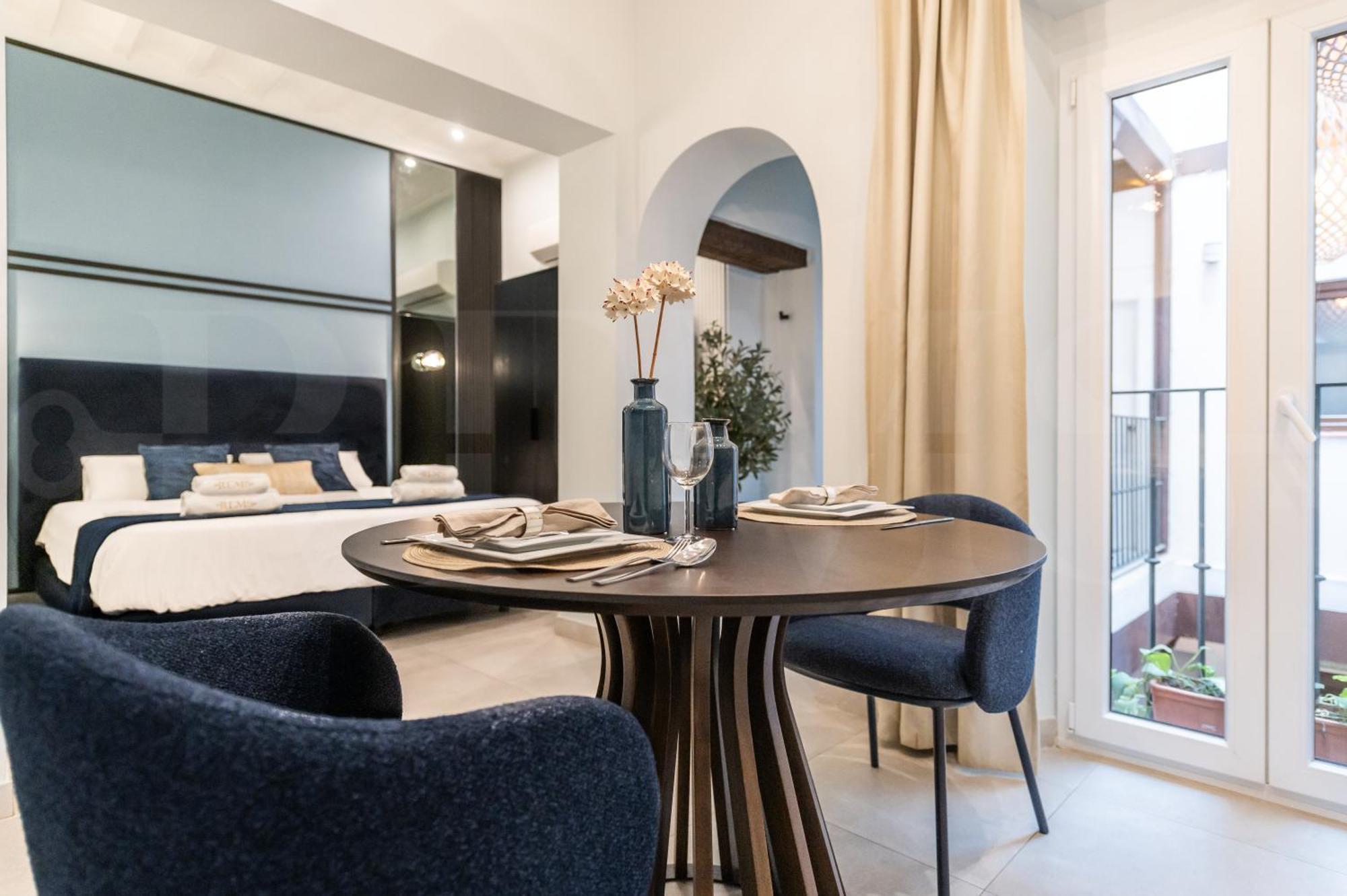 Modern Studio In The Heart Of Malaga By Rems Ngoại thất bức ảnh