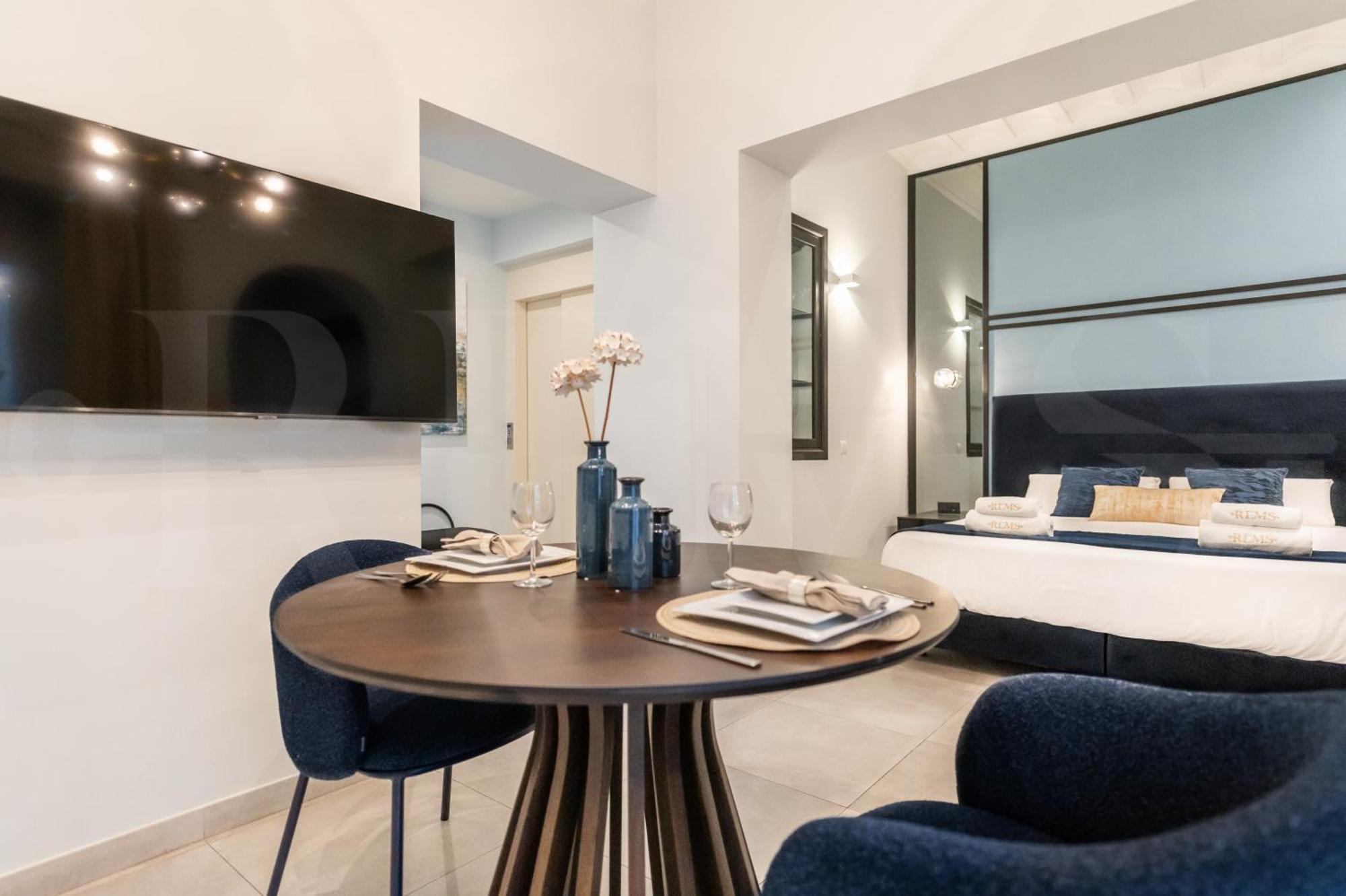 Modern Studio In The Heart Of Malaga By Rems Ngoại thất bức ảnh