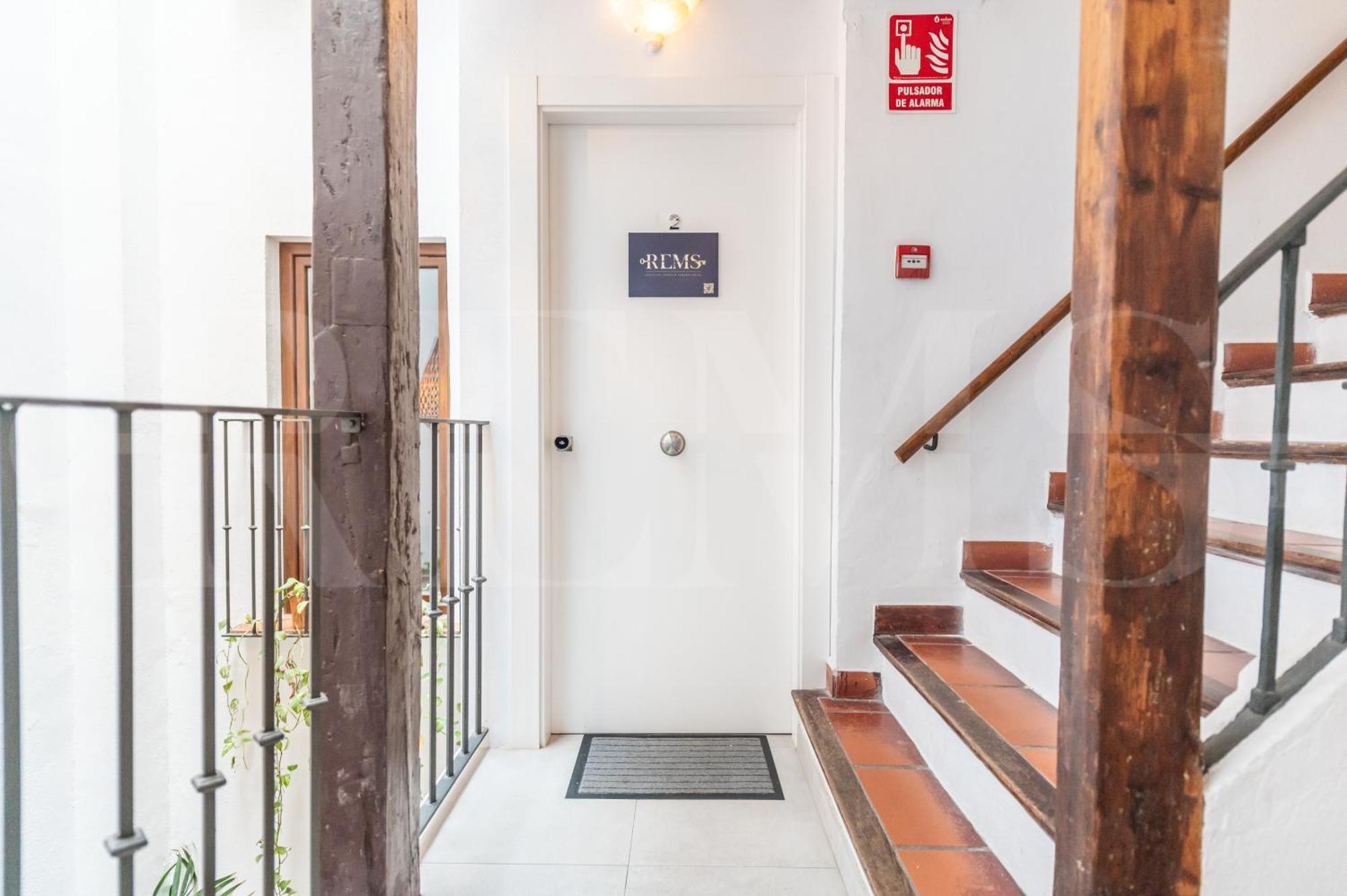 Modern Studio In The Heart Of Malaga By Rems Ngoại thất bức ảnh