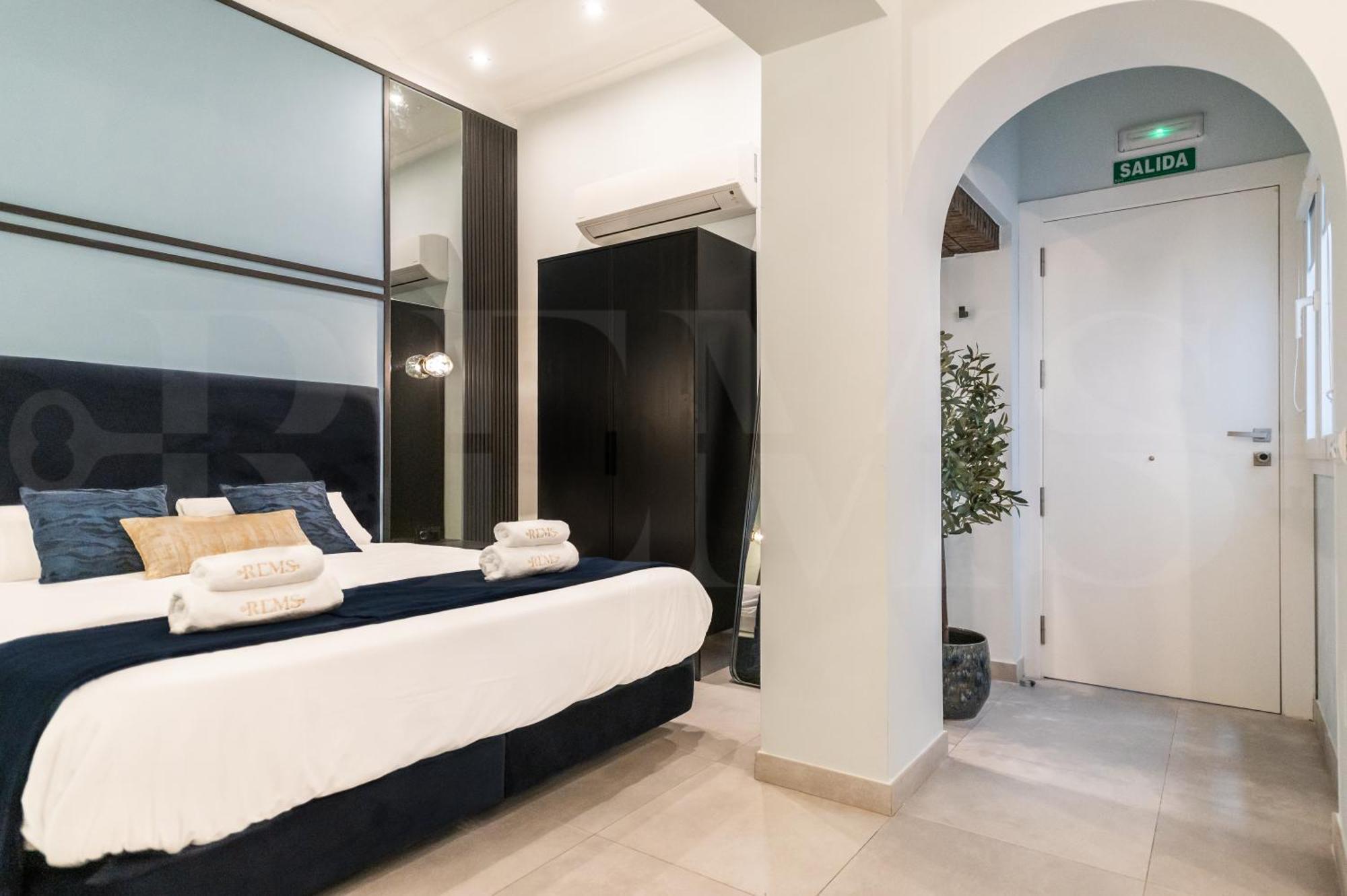 Modern Studio In The Heart Of Malaga By Rems Ngoại thất bức ảnh