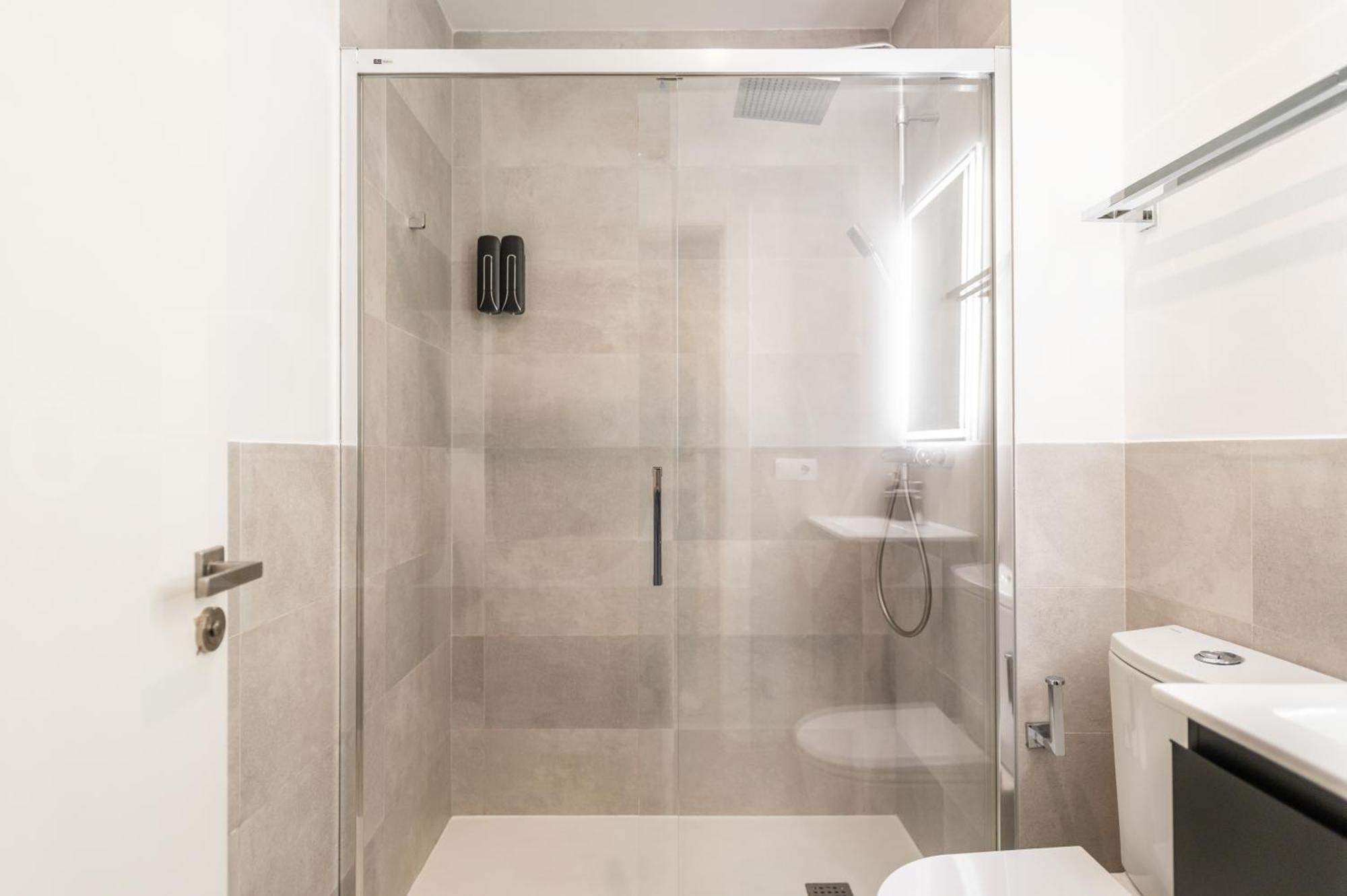 Modern Studio In The Heart Of Malaga By Rems Ngoại thất bức ảnh