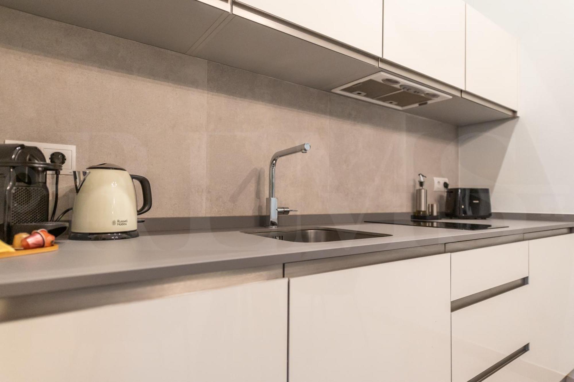Modern Studio In The Heart Of Malaga By Rems Ngoại thất bức ảnh