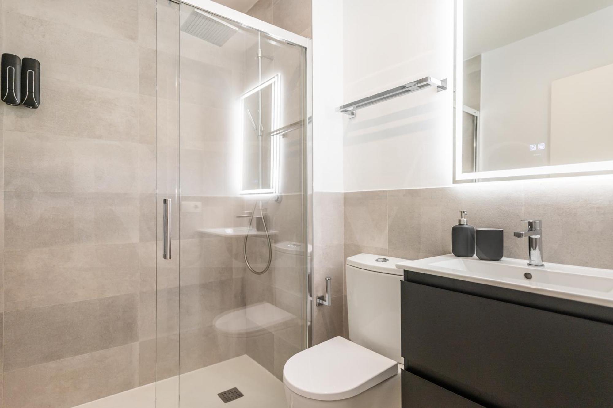 Modern Studio In The Heart Of Malaga By Rems Ngoại thất bức ảnh