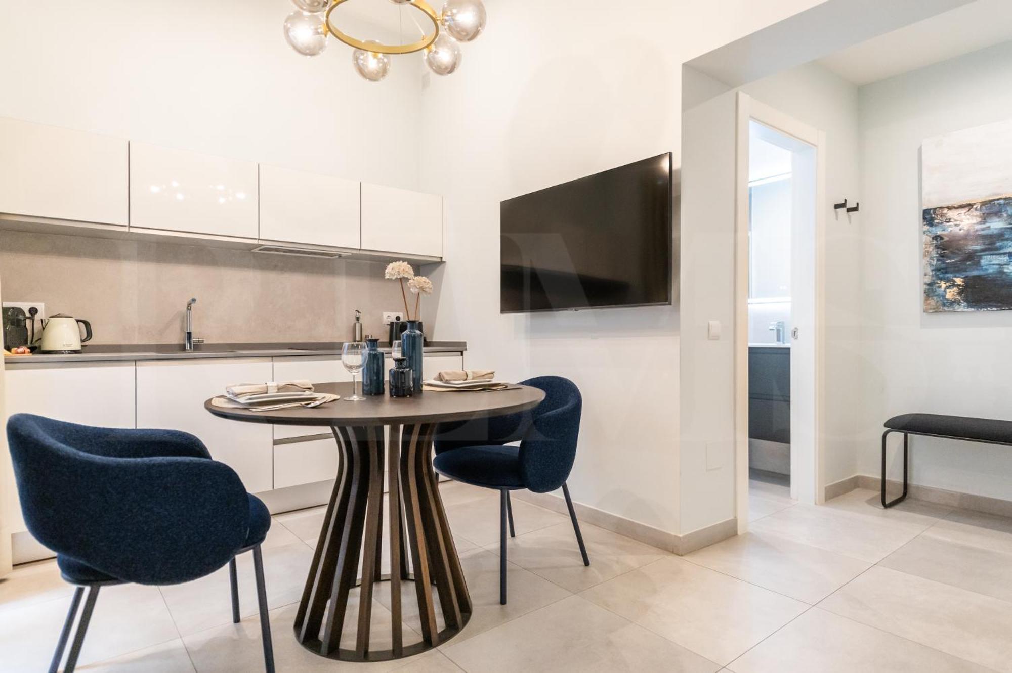 Modern Studio In The Heart Of Malaga By Rems Ngoại thất bức ảnh