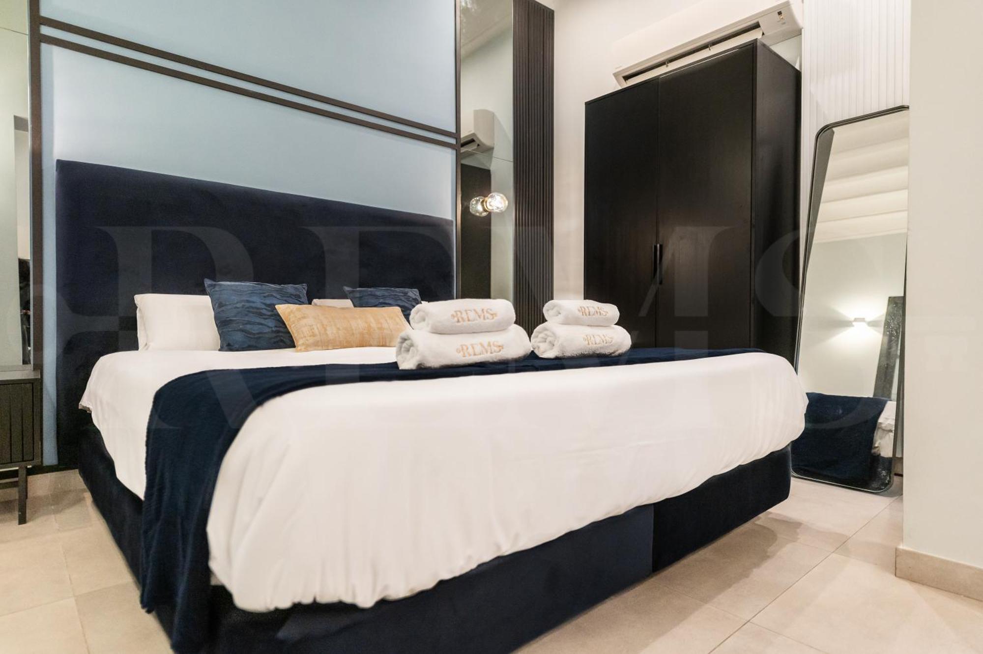 Modern Studio In The Heart Of Malaga By Rems Ngoại thất bức ảnh